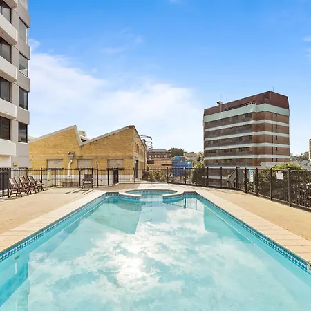 Stylish Riverside 1Bed/Studio With Rooftop Pool Brisbane Exterior photo