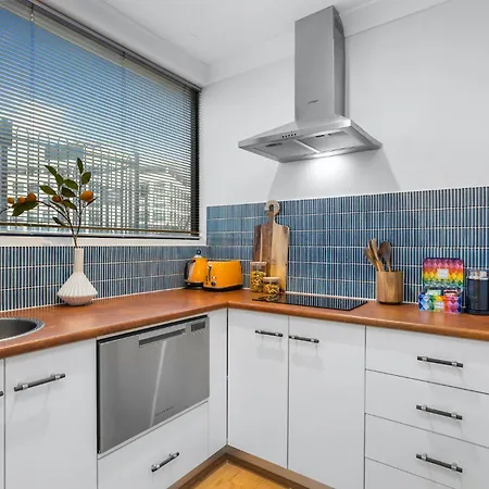 Stylish Riverside 1Bed/Studio With Rooftop Pool Brisbane Exterior photo