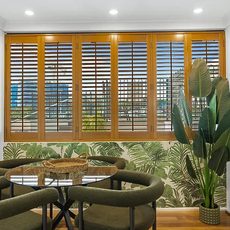 Stylish Riverside 1Bed/Studio With Rooftop Pool Brisbane Exterior photo