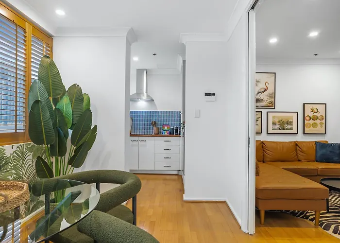 Stylish Riverside 1Bed/Studio With Rooftop Pool